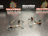 2015 MUSTANG GT TAIL LIGHT WIRING HARNESS CONNECTOR PIGTAILS LH/RH OEM #3324