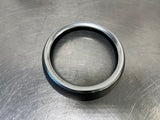 10-14 FORD MUSTANG SHELBY GT500 LH DRIVER DOOR SPEAKER TRIM RING OEM #672