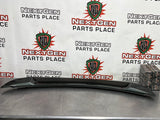 2015 FORD MUSTANG GT REAR SPOILER GUARD METAL OEM #344