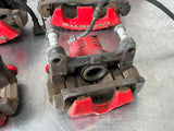 97-04 C5 CORVETTE BRAKE CALIPERS FRONT AND REAR USED OEM #VV287