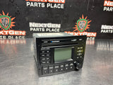 2004 PONTIAC GTO BLAUPUNKT RADIO 6 DISC CD CHANGER OEM 92123174 #1306