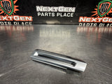 2017 FORD MUSTANG GT LH DRIVER SIDE INTERIOR DOOR HANDLE OEM FR3B-6322897-A #1334