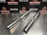 04-06 PONTIAC GTO SLP LOUDMOULD MUFFLERS OEM #784
