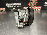 08-09 PONTIAC G8 GT POWER STEERING PUMP W/ BRACKET OEM #1036
