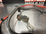 2011 CHEVY SILVERADO 2500HD POSITIVE  BATTERY CABLE OEM #732