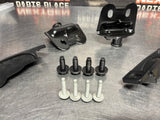14-19 C7 CORVETTE TARGA TOP LATCH STRIKERS SET 23374302 23374303 OEM #1181
