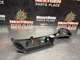 08 - 09 PONTIAC G8 RH PASSENGER SIDE SEAT BEZEL TRIM SWITCH PANEL OEM #1036