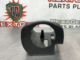 2020 FORD MUSTANG GT STEERING COLUMN COVER OEM #326