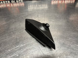 2013 FORD MUSTANG GT LH DRIVER DOOR MIRROR TRIM COVER OEM #1410