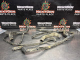 2012 C6 CORVETTE RADIATOR HOSE KIT OEM #1492