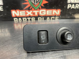 2012 FORD F350 LH DRIVER SIDE POWER MIRROR SEAT MEMORY SWITCH OEM #4181