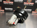 2012 CAMARO SS BRAKE BOOSTER/ MASTER CYLINDER OEM #780