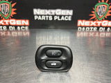 97-04 C5 CORVETTE FOG LIGHT / REAR COMPARTMENT RELEASE SWITCH 12135155 OEM #742