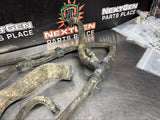 2012 C6 CORVETTE RADIATOR HOSE KIT OEM #1492