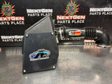 2004-2006 CADILLAC CTS-V VOLANT AIR INTAKE W OEM DUCT #1587