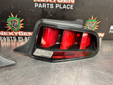 2011 MUSTANG GT AFTERMARKET SPYDER LED TAIL LIGHTS #1024