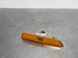2012 FORD MUSTANG GT FRONT BUMPER LEFT FRONT SIDE MARKER LIGHT OEM #1493