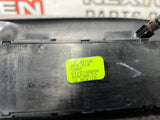 97-04 C5 CORVETTE LH DRIVER SIDE SEAT CONTROLS OEM #285