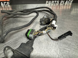 FISHER PLOW TRUCK SIDE LIGHT HARNESS 11 PIN TO ISOLATION MODULE 29861-3 USED 837