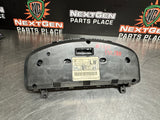 2004 PONTIAC GTO CLUSTER ASSEMBLY AUTO COSMOS PURPLE 151,180 MILES 92123213 #784