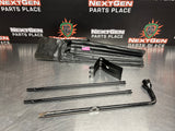 2011 FORD F250 SUPER DUTY SPARE TIRE KIT OEM HC3C-17005-DB #778