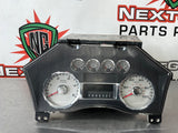 08-10 FORD F 450 SUPERDUTY DIESEL 6.4 A/T INSTRUMENT CLUSTER OEM #301