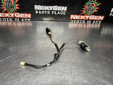 2004-2006 PONTIAC GTO REAR LICENSE PLATE LIGHT HARNESS OEM #1306