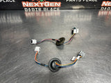 2014 MUSTANG GT TAIL LIGHT WIRING HARNESS CONNECTOR PIGTAILS LH/RH OEM #1419