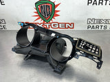 2015 FORD MUSTANG GT CLUSTER BEZEL TRIM PANEL FR3B-63044D70-B OEM #344