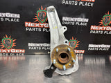 2014 CADILLAC CTS-V COUPE LEFT FRONT DRIVER SPINDLE HUB ASSEMBLY OEM 15775067 #1233