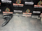 97-04 C5 CORVETTE BLCK OEM EMERGENCY E-BRAKE HANDLE LEVER ASSEMBLY OEM #1301
