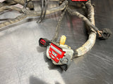 2008 FORD F350 6.4 DIESEL 5R110 4WD TRANSMISSION  ELECTRIC T CASE HARNESS OEM BC3T-15525-PAB #701