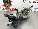 10-14 FORD MUSTANG STEERING COLUMN OEM 6R33-3C529-AC #249