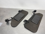 05-13 C6 CORVETTE SUN VISORS OEM #1485