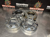 05-16 FORD F250 F350 SUPER DUTY CENTER CAPS OEM #3961