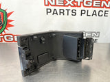 2011 FORD MUSTANG GT CENTER CONSOLE LID OEM #312