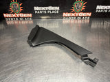 05 - 13 C6 CORVETTE CENTER CONSOLE DASH SIDE TRIM BLACK OEM 20818775 #1409