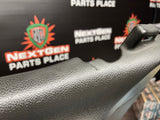 2013 GMC SIERRA 2500HD LF DRIVER INTERIOR DOOR PANEL OEM #3818