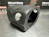 2007 C6 CORVETTE STEERING COLUMN COVER OEM #704
