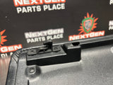 97-04 C5 CORVETTE CENTER CONSOLE LID BLCK OEM #788
