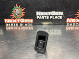 05-13 C6 CORVETTE RH PASSENGER SIDE WINDOW CONTROL SWITCH BLCK OEM #1538