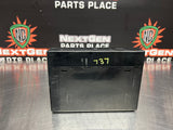 2013 SILVERADO 2500HD BCM BODY CONTROL MODULE 22846364 OEM #737