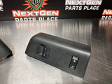 2008 FORD F350 EXTENDED CAB FRONT WINDOW SWITCHES OEM #701