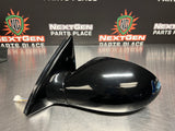 2005 PONTIAC GTO LH DRIVER SIDE MIRROR BLCK OEM #762