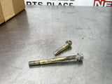 97-04 C5 CORVETTE STARTER BOLTS OEM #VV929