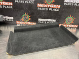 97-04 C5 CORVETTE REAR CARPET CENTER PANEL BLCK 10445783 OEM #1433
