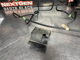 2012 C6 CORVETTE NPP EXHAUST VACUUM WITH LINES AND SOLENOID OEM #1409