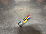 2004 CADILLAC CTS-V DOOR EMBLEM OEM #1467
