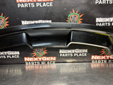 2015 MUSTANG GT AFTERMARKET SPOILER BLACK #1427