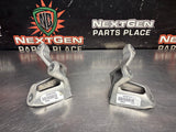 2014 C7 CORVETTE Z51 LH/RH MOTOR MOUNT BRACKETS 23207231/23207232 #1604